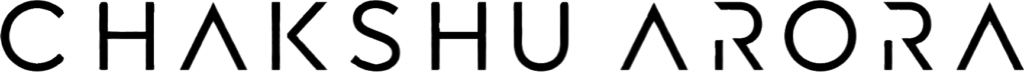 chakshu arora transparent